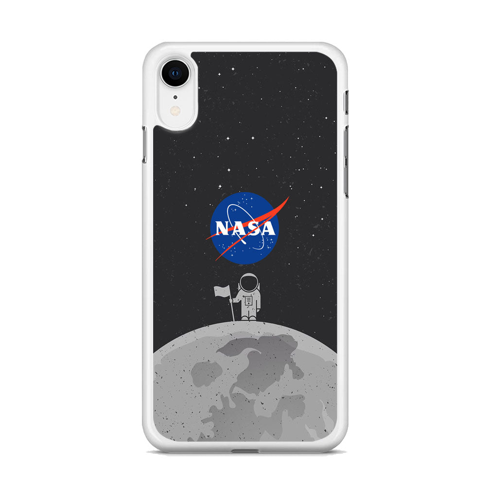 Nasa Astronaut Ceremony iPhone XR Case