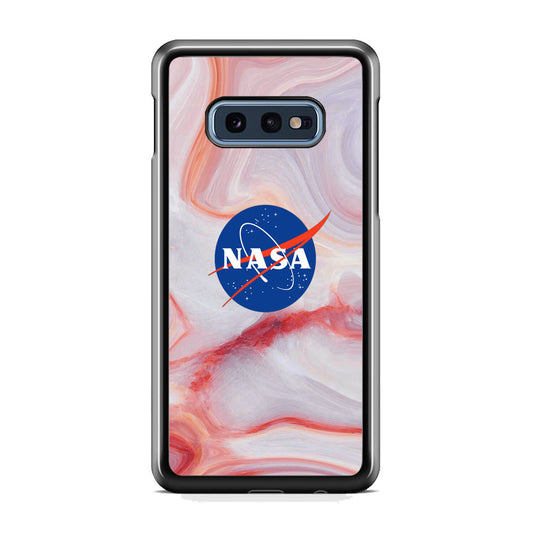 Nasa Marble Wall Samsung Galaxy 10e Case