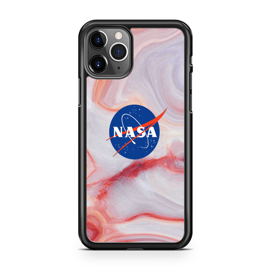 Nasa Marble Wall iPhone 11 Pro Max Case