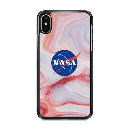 Nasa Marble Wall iPhone Xs Max Case