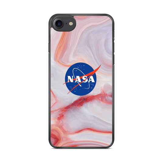 Nasa Marble Wall iPhone 8 Case