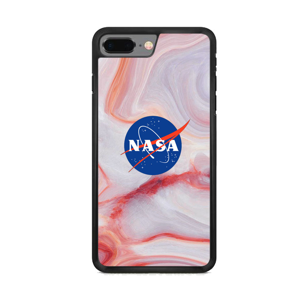 Nasa Marble Wall iPhone 7 Plus Case