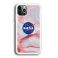 Nasa Marble Wall iPhone 12 Pro Case