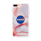 Nasa Marble Wall iPhone 7 Plus Case