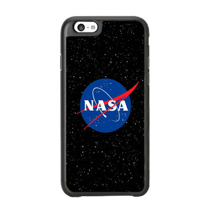 Nasa Space Emblem iPhone 6 Plus | 6s Plus Case