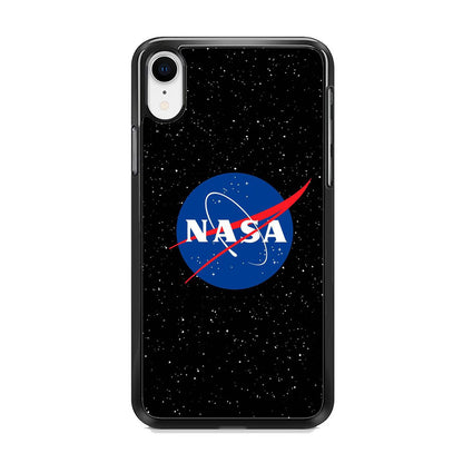 Nasa Space Emblem iPhone XR Case