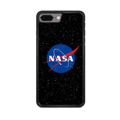 Nasa Space Emblem iPhone 8 Plus Case