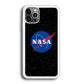 Nasa Space Emblem iPhone 12 Pro Max Case