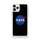 Nasa Space Emblem iPhone 11 Pro Case