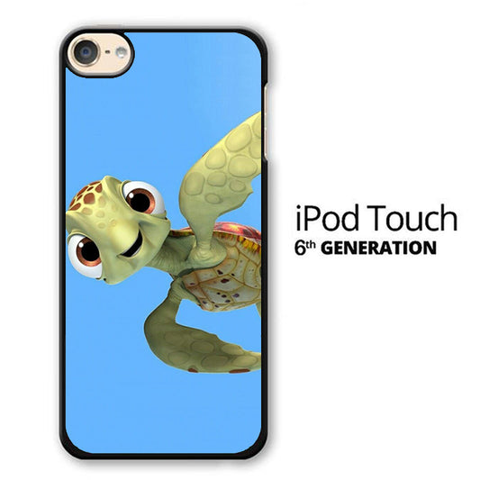 Nemo Squirt Wallpaper iPod Touch 6 Case - Ezzystore