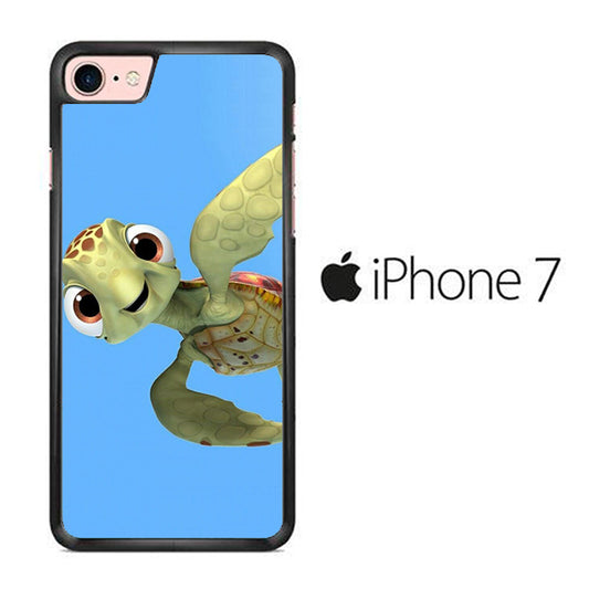 Nemo Squirt Wallpaper iPhone 7 Case