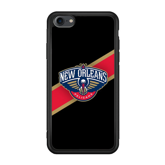 New Orleans Team NBA iPhone 8 Case