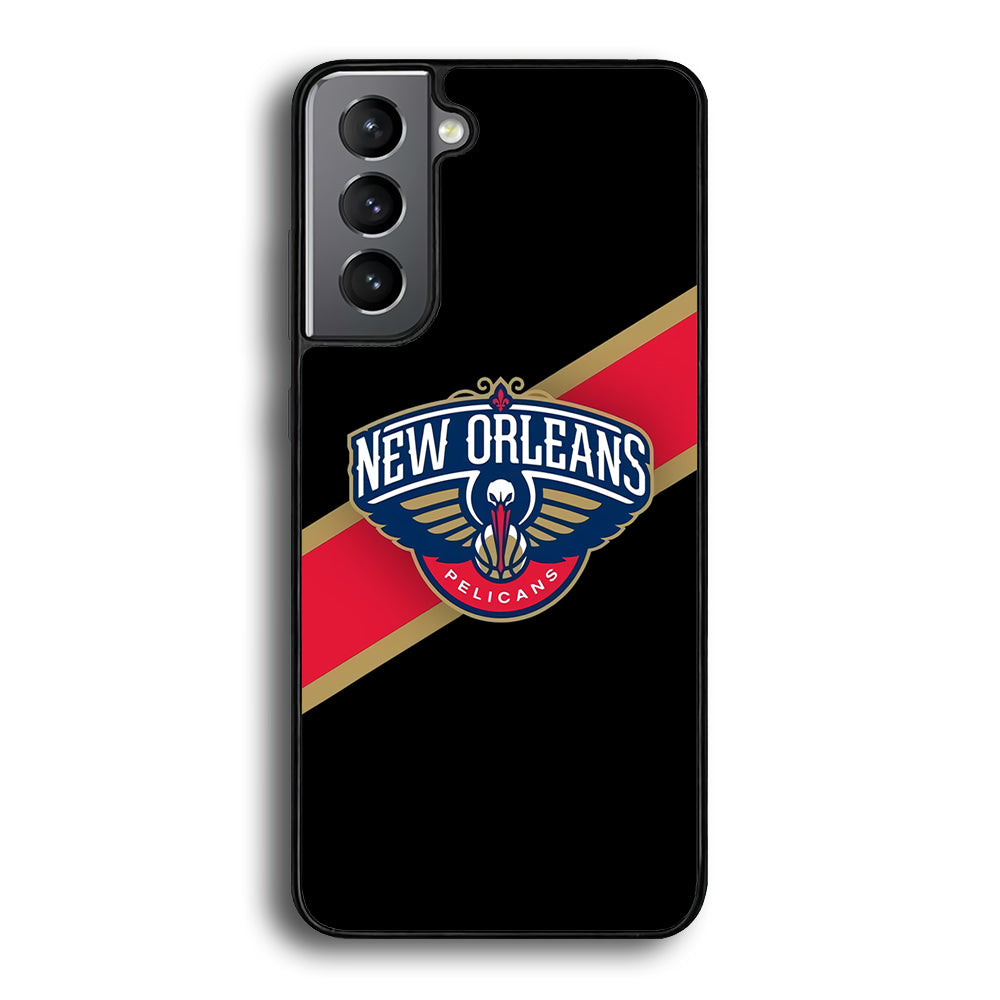 New Orleans Team NBA Samsung Galaxy S21 Plus Case - Ezzystore