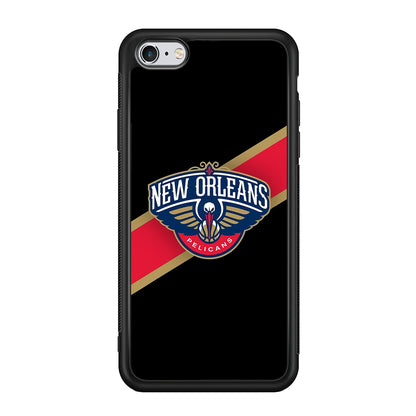 New Orleans Team NBA iPhone 6 Plus | 6s Plus Case