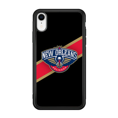 New Orleans Team NBA iPhone XR Case