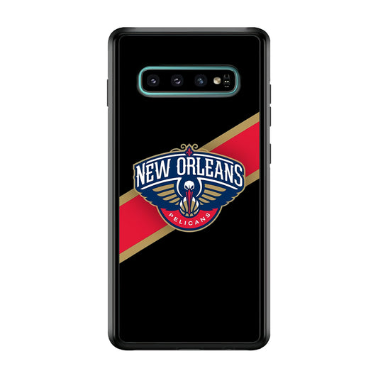 New Orleans Team NBA Samsung Galaxy S10 Case
