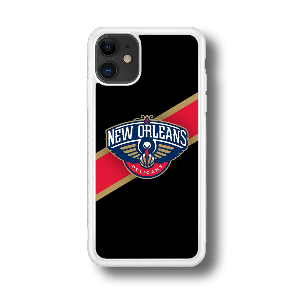 New Orleans Team NBA iPhone 11 Case