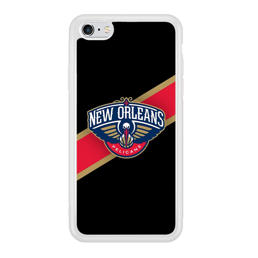 New Orleans Team NBA iPhone 6 Plus | 6s Plus Case