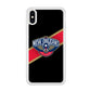 New Orleans Team NBA iPhone X Case
