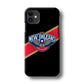 New Orleans Team NBA iPhone 11 Case