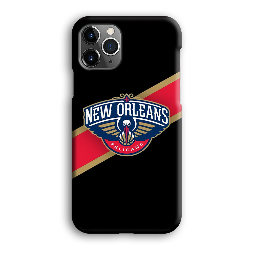 New Orleans Team NBA iPhone 12 Pro Max Case