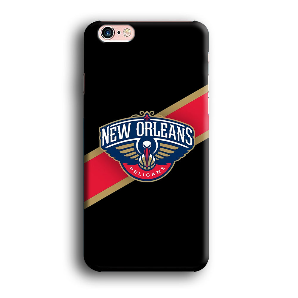 New Orleans Team NBA iPhone 6 Plus | 6s Plus Case
