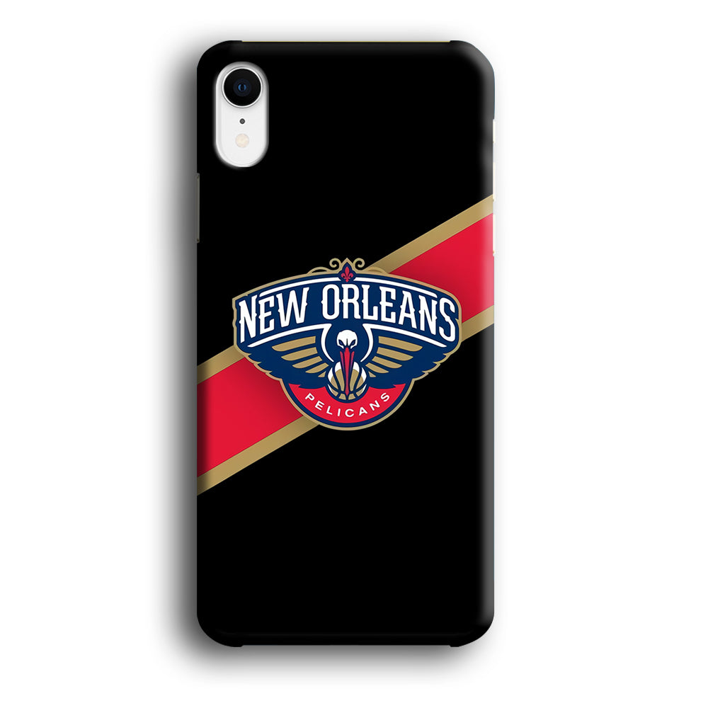 New Orleans Team NBA iPhone XR Case