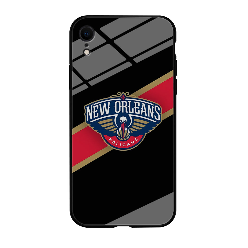 New Orleans Team NBA iPhone XR Case