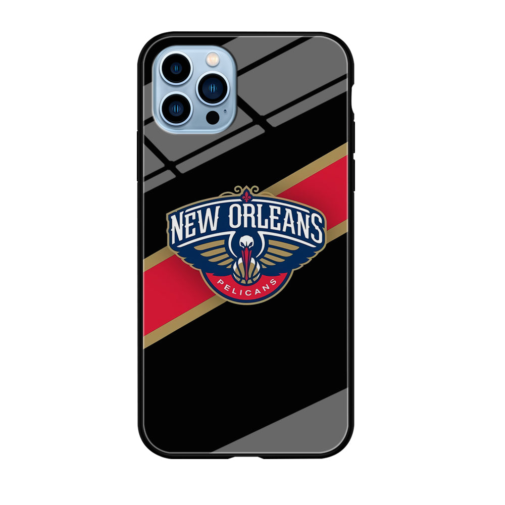 New Orleans Team NBA iPhone 12 Pro Max Case