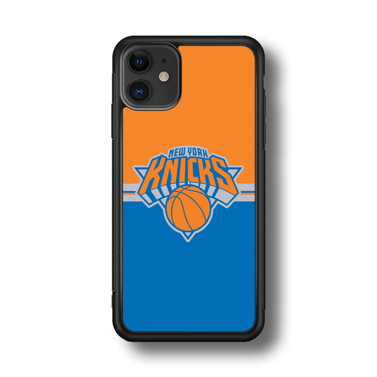 New York Knicks Team iPhone 11 Case