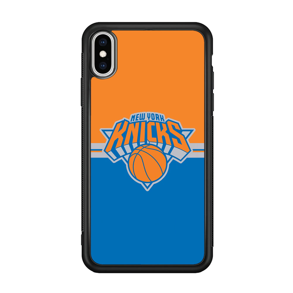 New York Knicks Team iPhone X Case