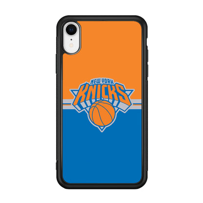 New York Knicks Team iPhone XR Case