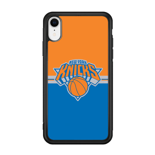 New York Knicks Team iPhone XR Case