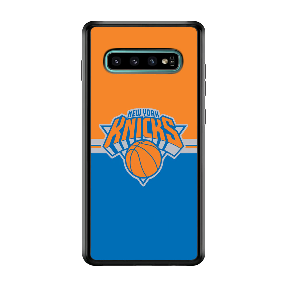 New York Knicks Team Samsung Galaxy S10 Case