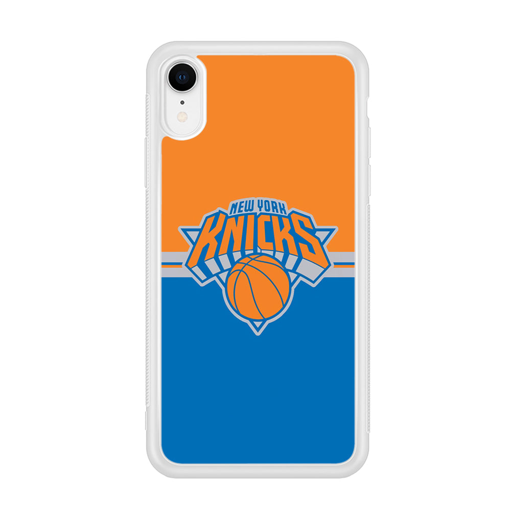 New York Knicks Team iPhone XR Case