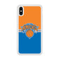 New York Knicks Team iPhone X Case