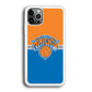 New York Knicks Team iPhone 12 Pro Max Case