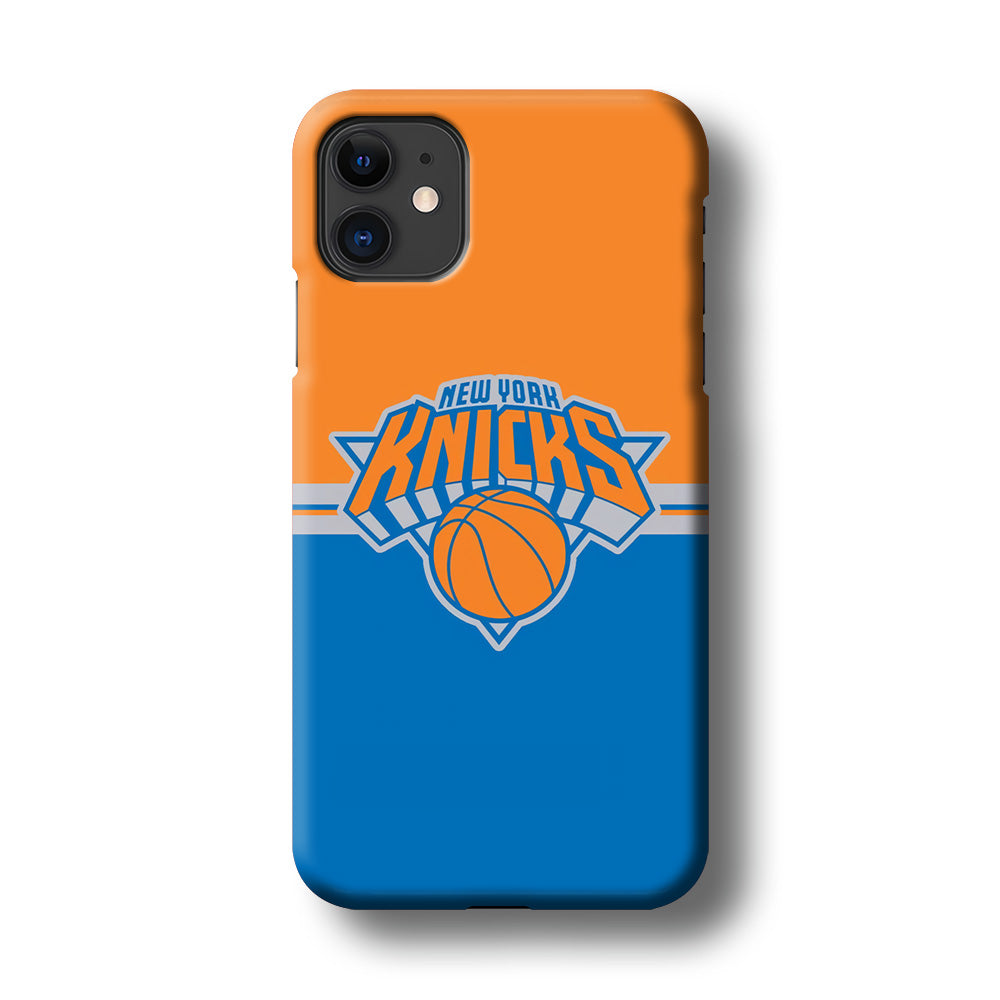 New York Knicks Team iPhone 11 Case