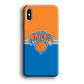 New York Knicks Team  iPhone Xs Max Case