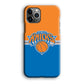 New York Knicks Team iPhone 12 Pro Max Case
