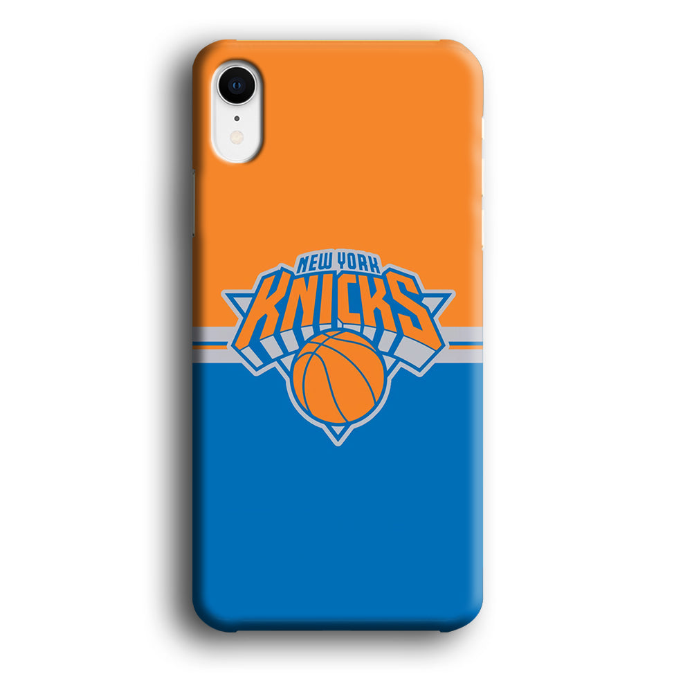 New York Knicks Team iPhone XR Case