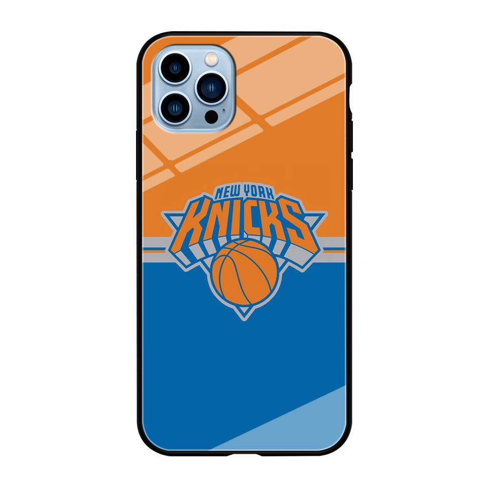 New York Knicks Team iPhone 12 Pro Max Case