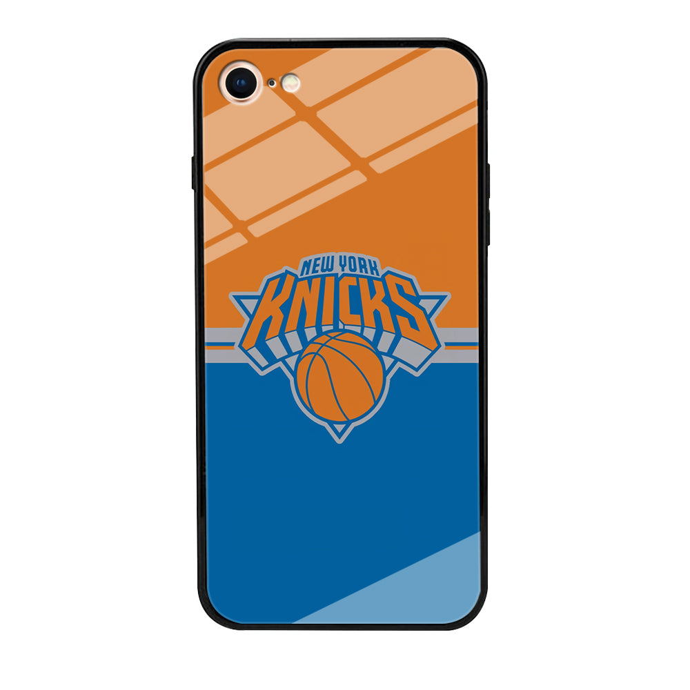 New York Knicks Team iPhone 8 Case