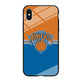 New York Knicks Team iPhone X Case