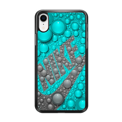 Nike Art Water Drops iPhone XR Case