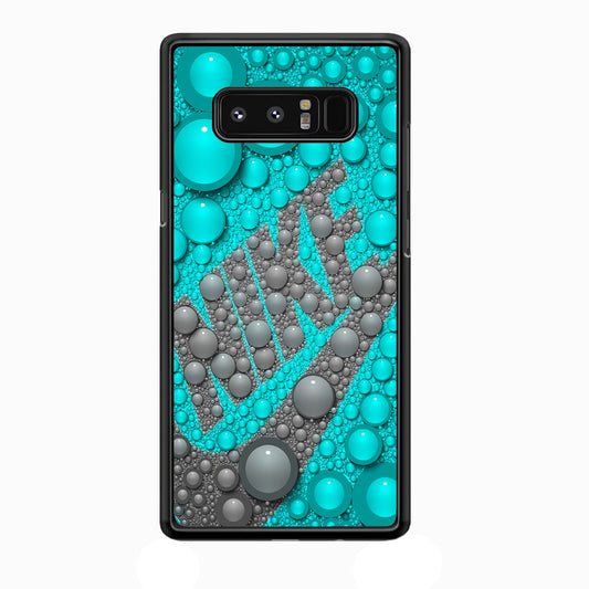 Nike Art Water Drops Samsung Galaxy Note 8 Case