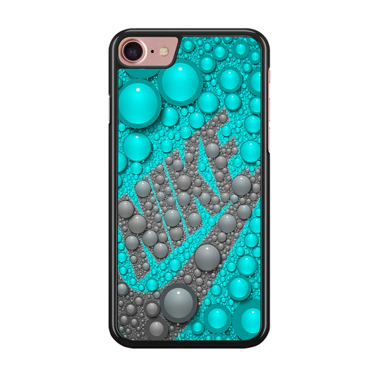 Nike Art Water Drops iPhone 8 Case