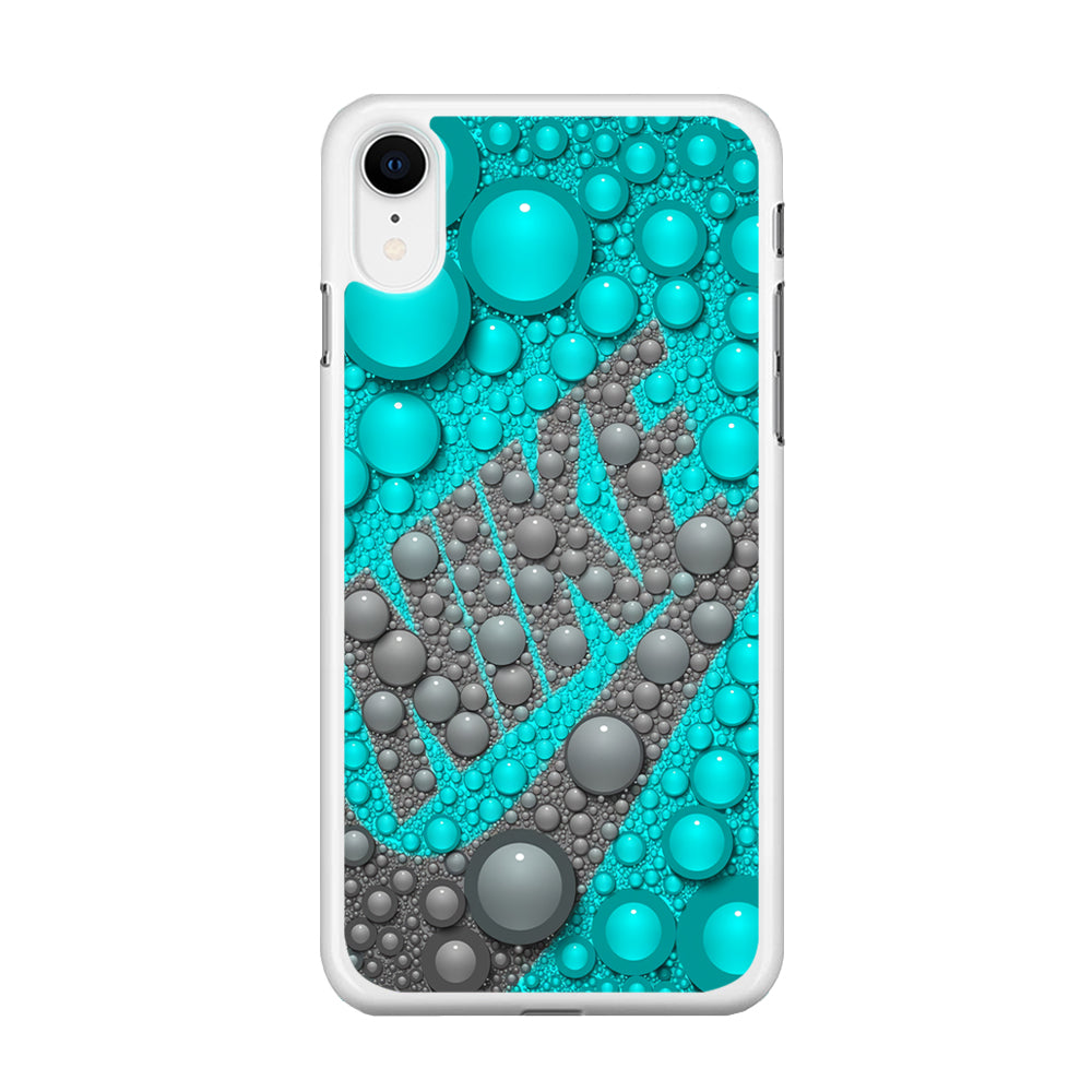 Nike Art Water Drops iPhone XR Case