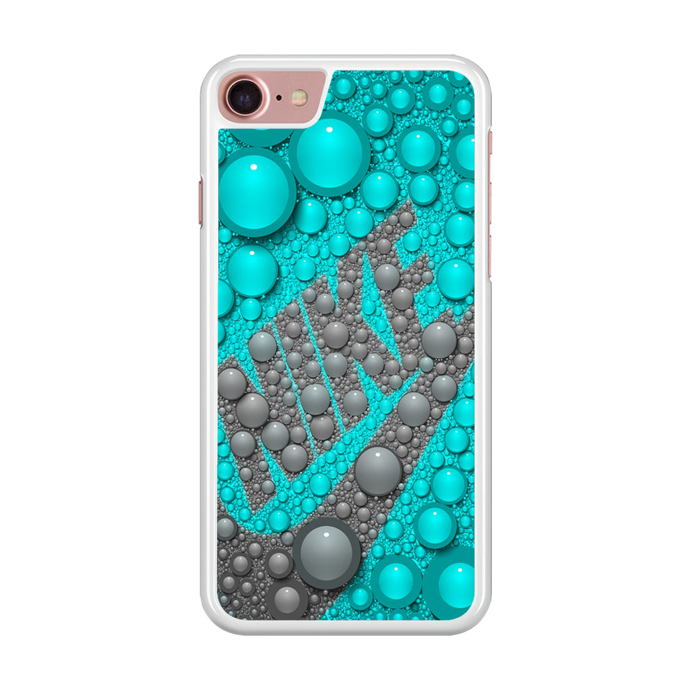 Nike Art Water Drops iPhone 8 Case