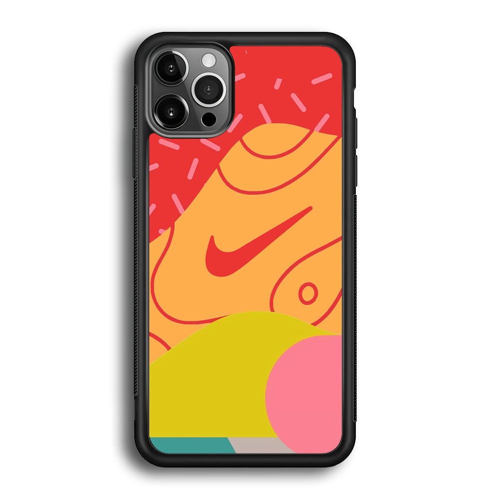 Nike Block Colour iPhone 12 Pro Max Case